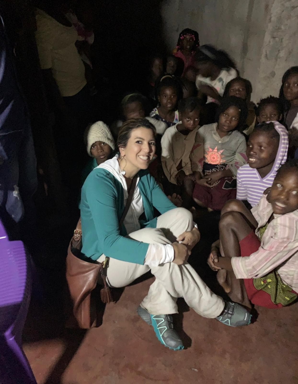 Foundation mission